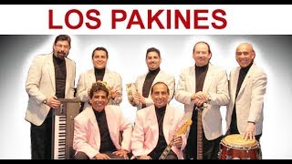 Video thumbnail of "A donde iras  - LOS PAKINES"