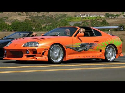 Fast Furious Music Video Ft Hush Fired Up NFS Soundtrack