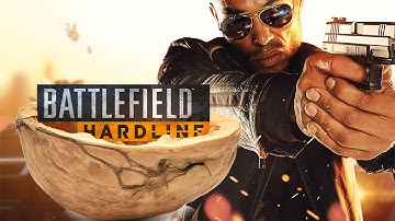 Battlefield Hardline Beta in a Nutshell
