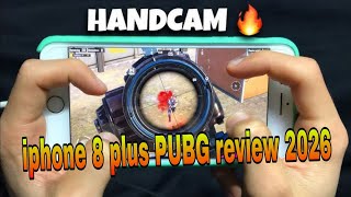 Iphone 8 Plus Pubg Test In 2025 Apple Ka Sab Sa Sasta 60Fps Waly Iphone Ke Performance?