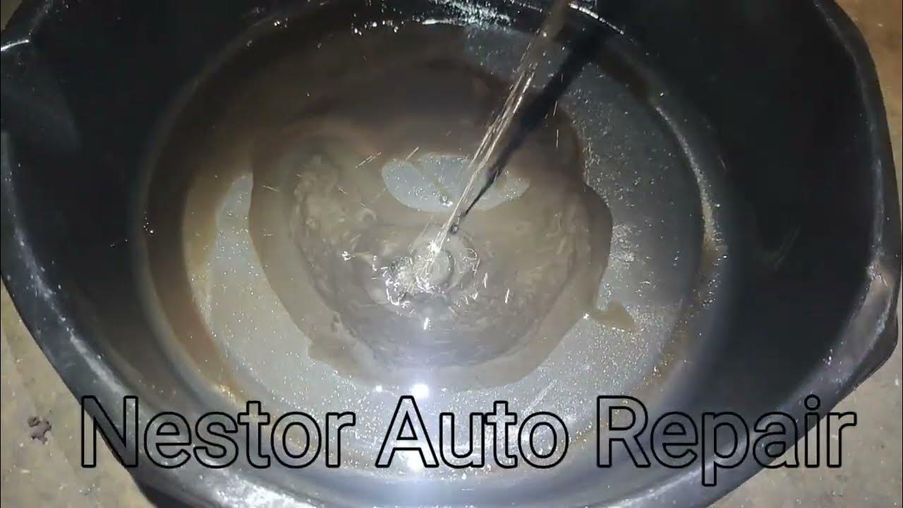 brake fluid level keeps getting low YouTube