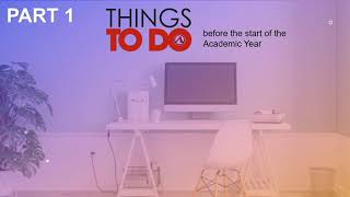 Sbu Ictc Student Orientation 2021