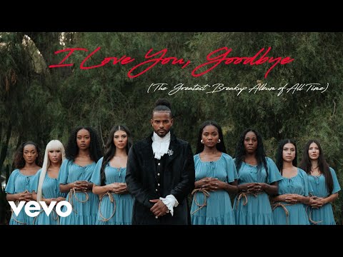 Trevor Jackson - I Hope You’re Happy (Official Audio)