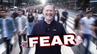 Conquer your FEAR of filming in PUBLIC