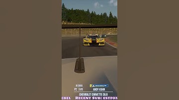 Can you guess this track? | GTE Sprint Series | Open MIC | !comman... | #airacingtvranked em #Twitch