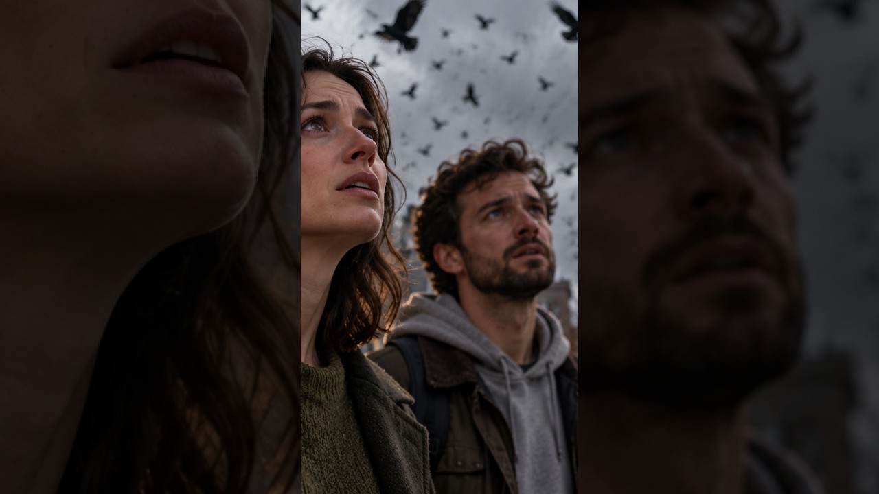 Nature Is Trying to Tell Us Something… | Nature's Resistance – Official Trailer poster