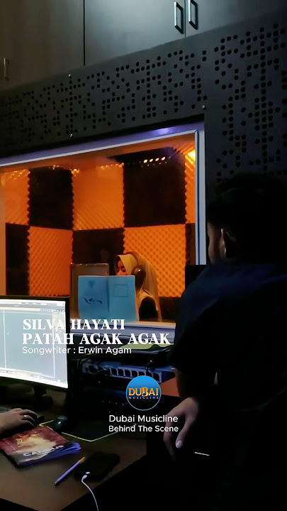 Patah Agak Agak - Silva Hayati | BTS #laguminang