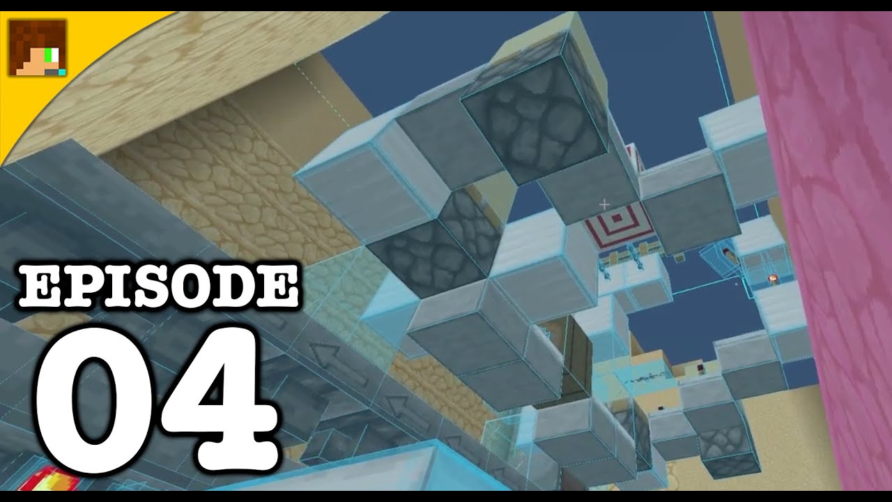 Minecraft: Survival Let's Play | Learning Litematica - YouTube