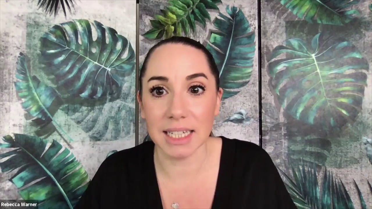 Gem Talks 2020 - Rebecca Warner