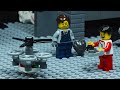 Lego City Drone Flight Crash