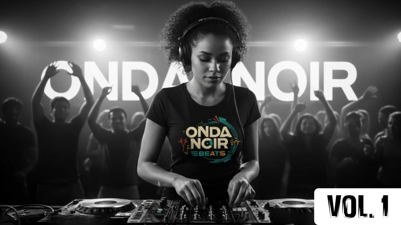 Afro House Mix 2026 | Deep Melodic Set for Work & Study Vol. 1