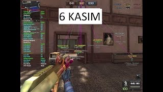 Point Blank Türkiye D3D Aimbot Vip Hack Bedava 6 Kasım 2017