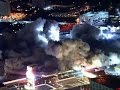 Raw: Riviera Hotel Imploded in Las Vegas