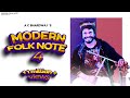 The modern folk note4  mashup 2019  ac bhardwaj  shashi bhushan negi  ram chauhan