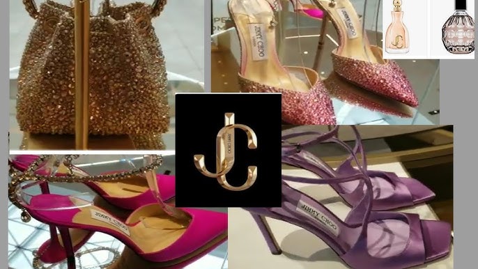 Shoemaker to the stars Jimmy Choo talks tech, Princess Diana and