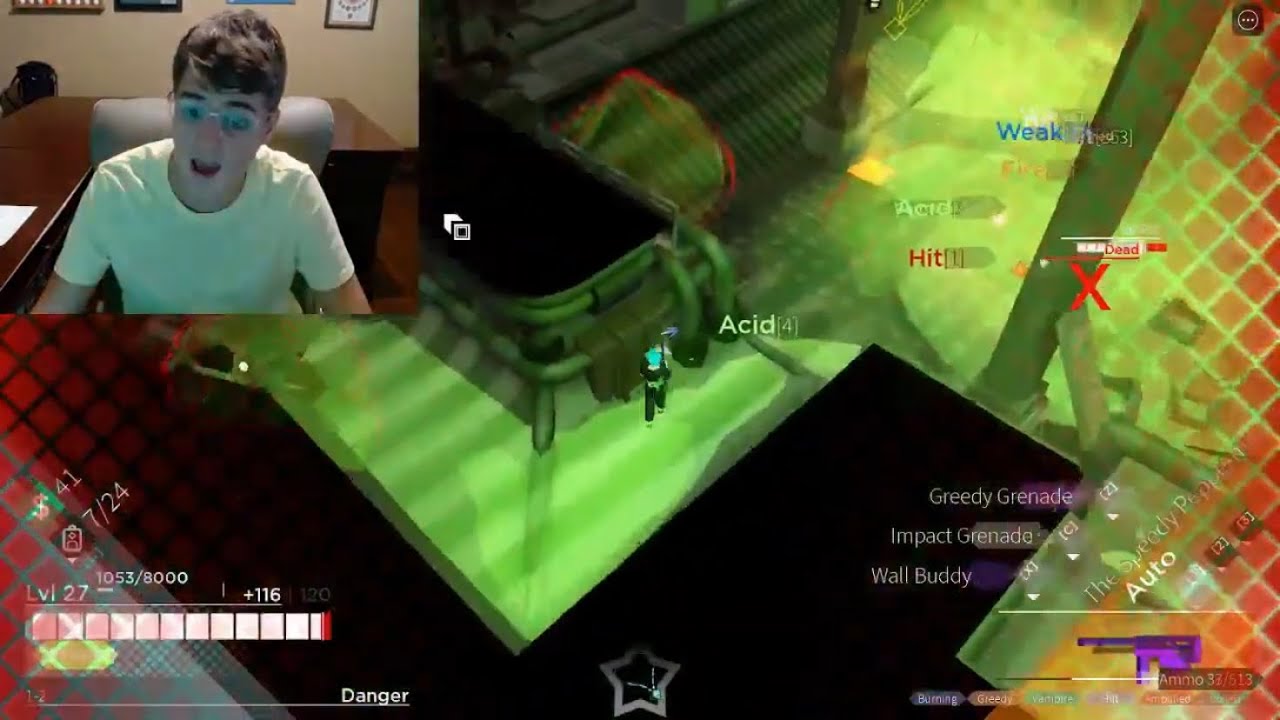 Another run back??? Roblox neon❖Knights Part 69!