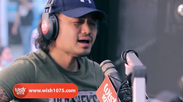 Jireh Lim sings "Magkabilang Mundo" (LIVE) on Wish 107.5 Bus