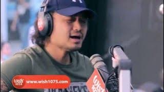 Jireh Lim sings 'Magkabilang Mundo' (LIVE) on Wish 107.5 Bus