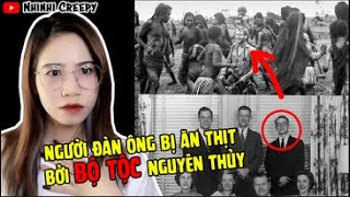 Triệu Phú bị ăn thịt bởi Bộ Tộc Nguyên Thủy - Michael Rockefeller | NhinhiCreepy