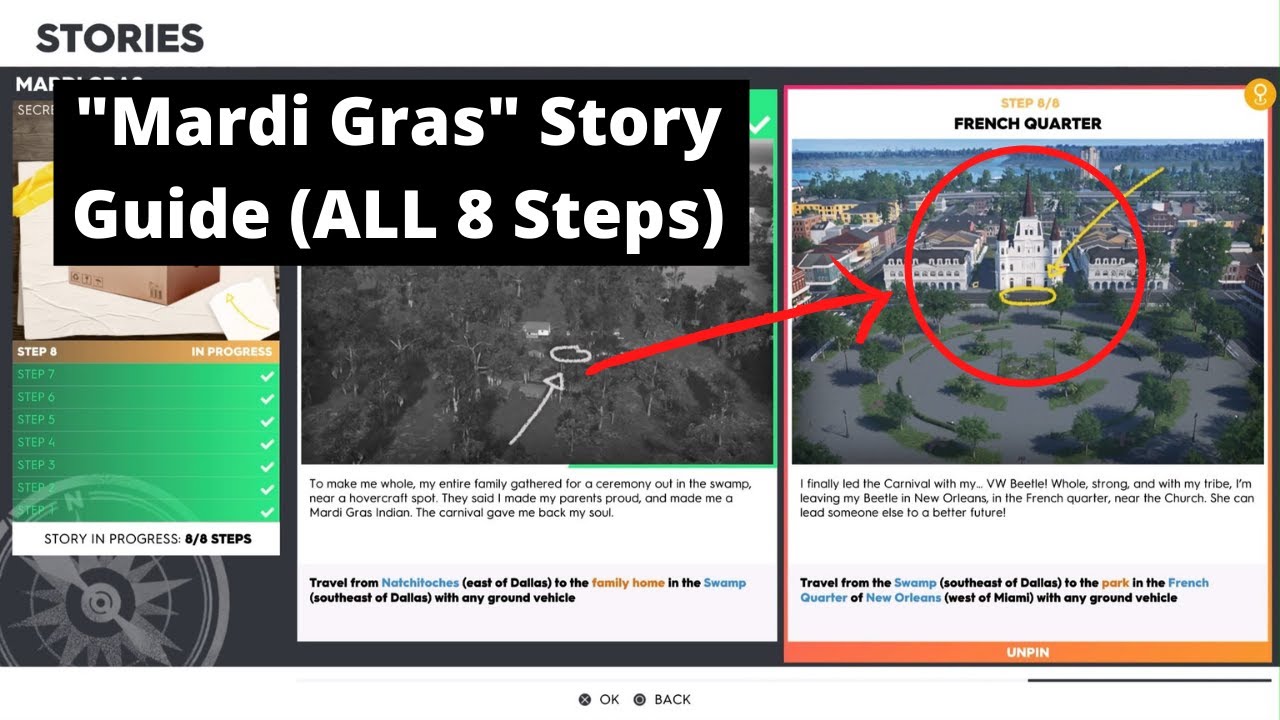 mardi gras story mardi gras story