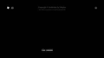 UNDERTALE Secret/Reference in... Voxel Destruction Physics! (Roblox)