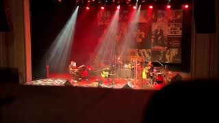 Fragile performed with Al Di Meola's band