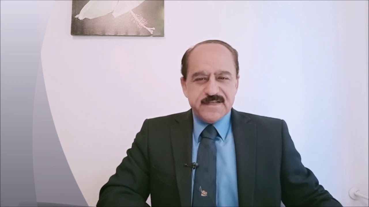 هل من المعقول ان السيدة مريم لم يلمسها بشر للدكتور خالد حسيب صايل