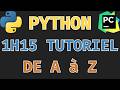 Apprendre Python pour Débutants en 1h15 🐍
