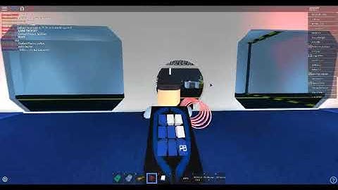 pinewood computer core train glitch