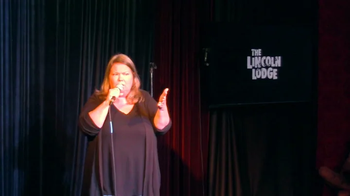 Lindsay Porter Standup Comedy at the Lincoln Lodge...