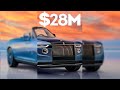 $28M Rolls-Royce Boat Tail – World&#39;s MOST EXPENSIVE New Car