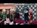 アンパンマンショー「ロールパンナとななつばのクローバー」@ゲートシティ大崎