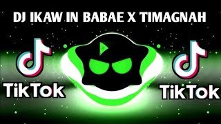 DJ IKAW IN BABAI X TIMAGNAH (SLOWED BASS BOOSTED) DjChoijayRemix 2024