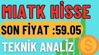 Miatk Hi̇sse Tekni̇k Anali̇z