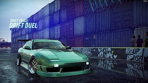 Need for Speed Heat Trial (PC) - Drift Duel (Drift Trial)