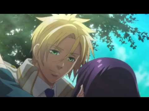 towel handkerchief Kamigami no Asobi Ludere Deorum anime Balder Hringhorni