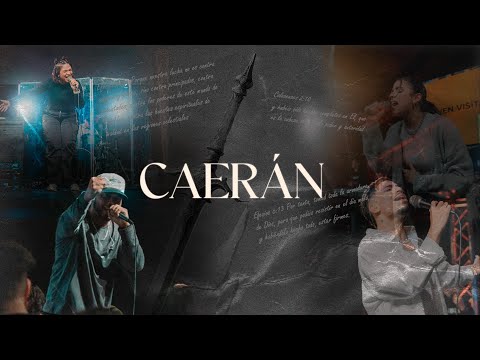 CAERÁN - KABED @AbnerHimelyOficial @MaryPagan  - Video Oficial / Worship Night PA