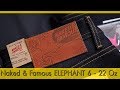 22 унции - NAKED AND FAMOUS Elephant 6 Broken Twill Selvedge