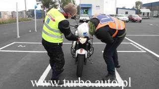 Egzamin praktyczny WORD - Obsługa motocykla kat.AM,A1,A2,A