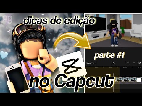 CapCut_ediçao para roblox