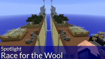Spotlight: Race for the Wool