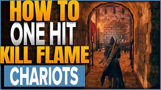 How To Kill Flame Chariots Easily In Elden Ring Nightreign