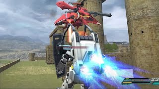 Mobile Suit Gundam Online - 51vs51 PvP - Gameplay - #101 MSGO