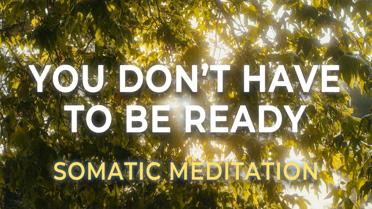 Morning Anxiety Reset | Calm Your Nervous System Before the Day Begins ...