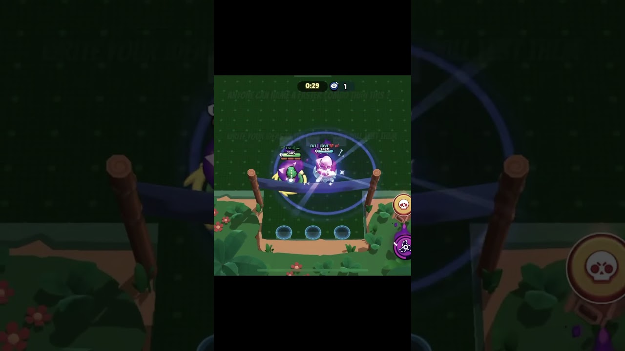 Write Your combos in the comments! 