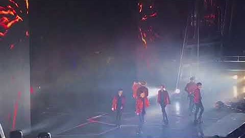 EXO’rDIUM IN SG - MAMA REMIX