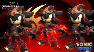 Sonic Dash 2024 - Warrior Shadow Event  screenshot 2