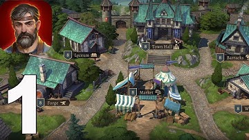 Battlesmiths: Blade & Forge - Gameplay Walkthrough Part 1🔥(iOS,Android)