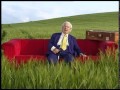 Red couch europe  sir peter ustinov