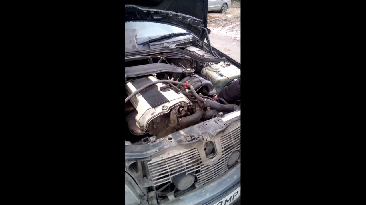 Руководство По Ремонту 104 Мотор Мерседес